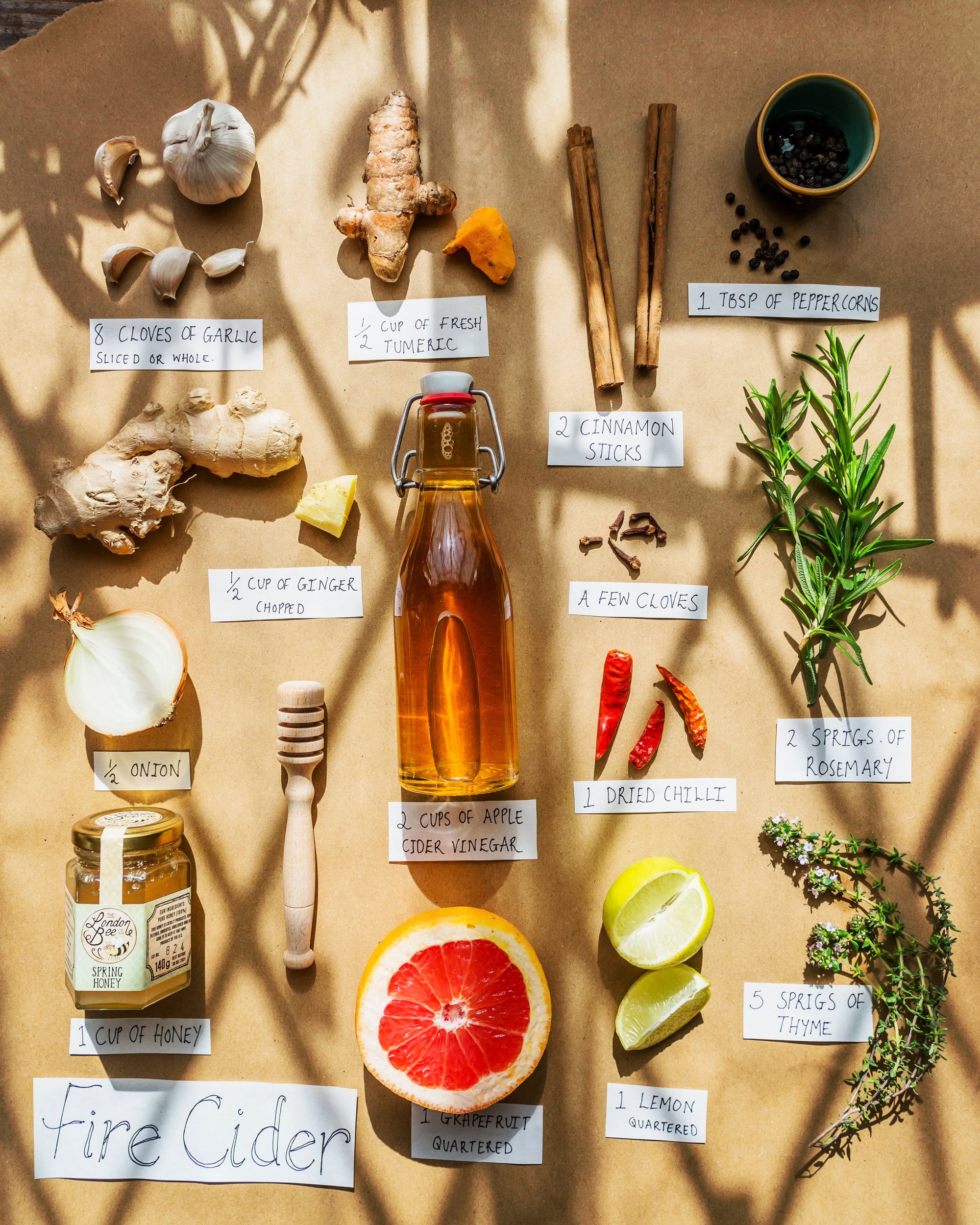 MAGIC OF BEES - Remedies Workshop