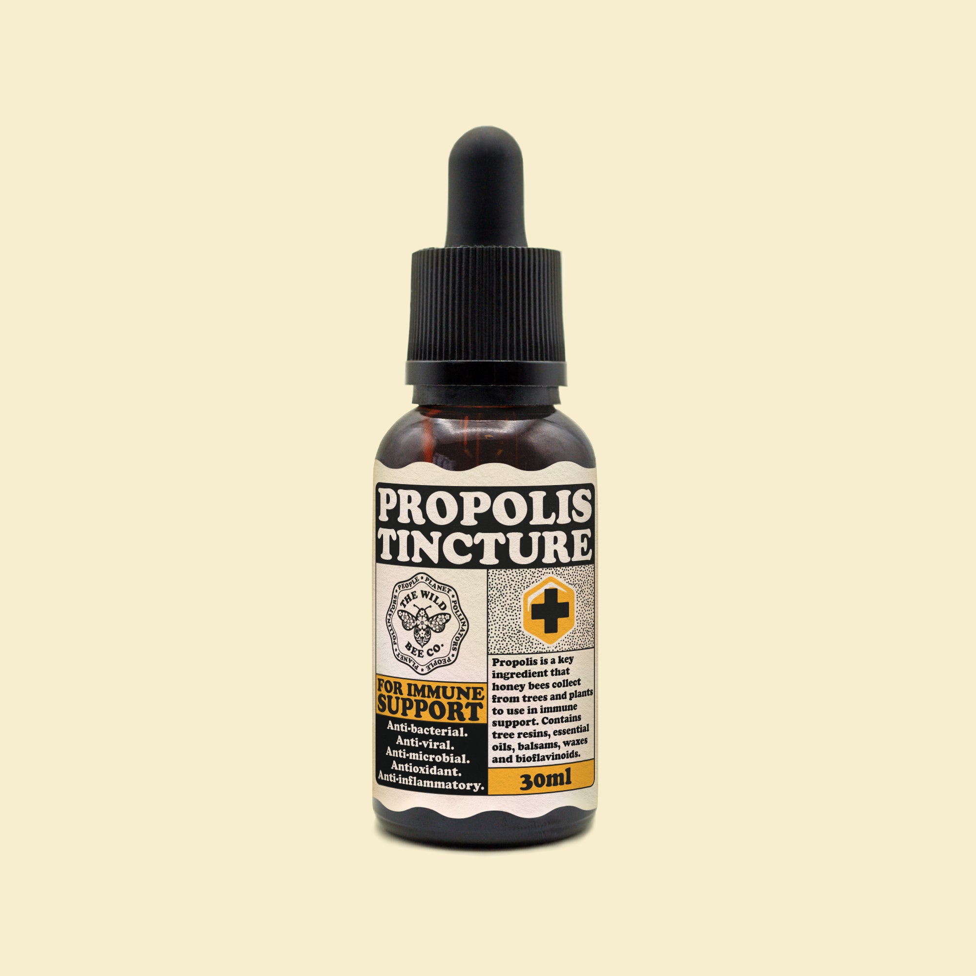 British Propolis Tincture