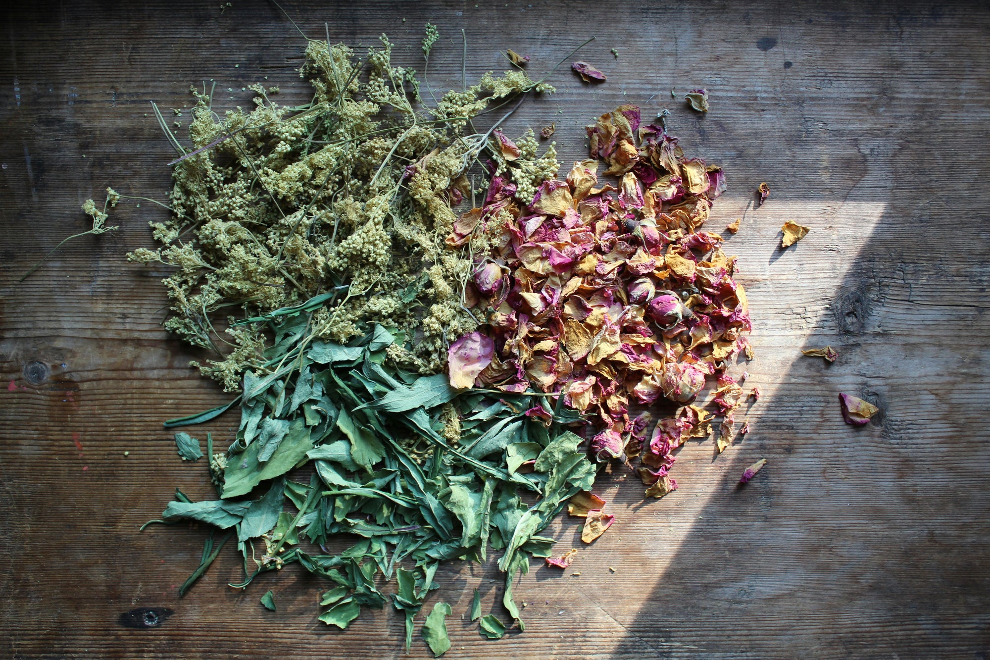 A Beekeeper’s Incense Making Workshop