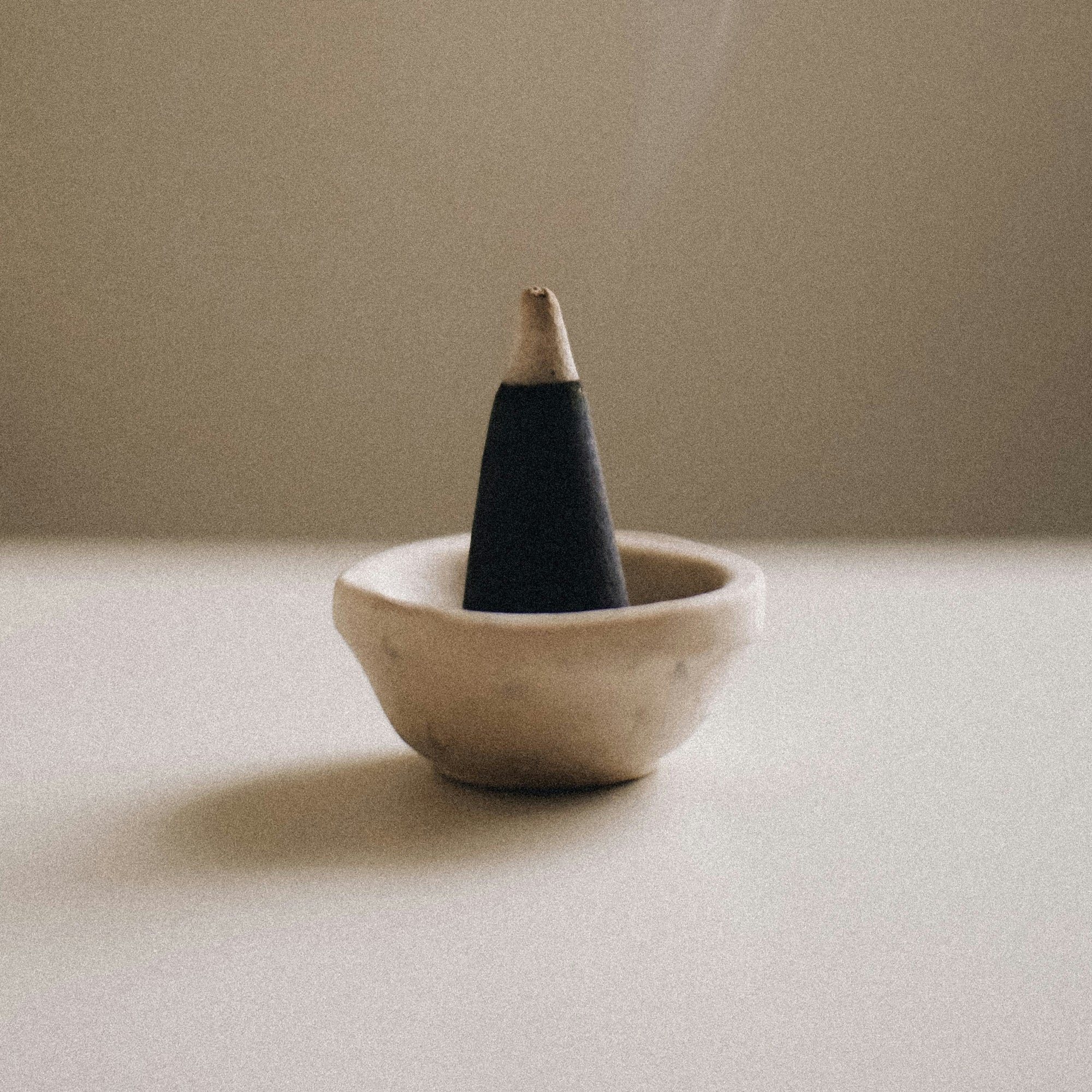 A Beekeeper’s Incense Making Workshop