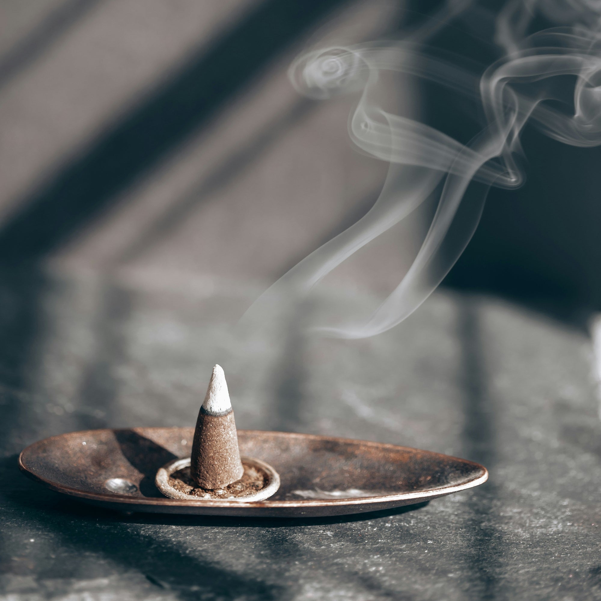 A Beekeeper’s Incense Making Workshop