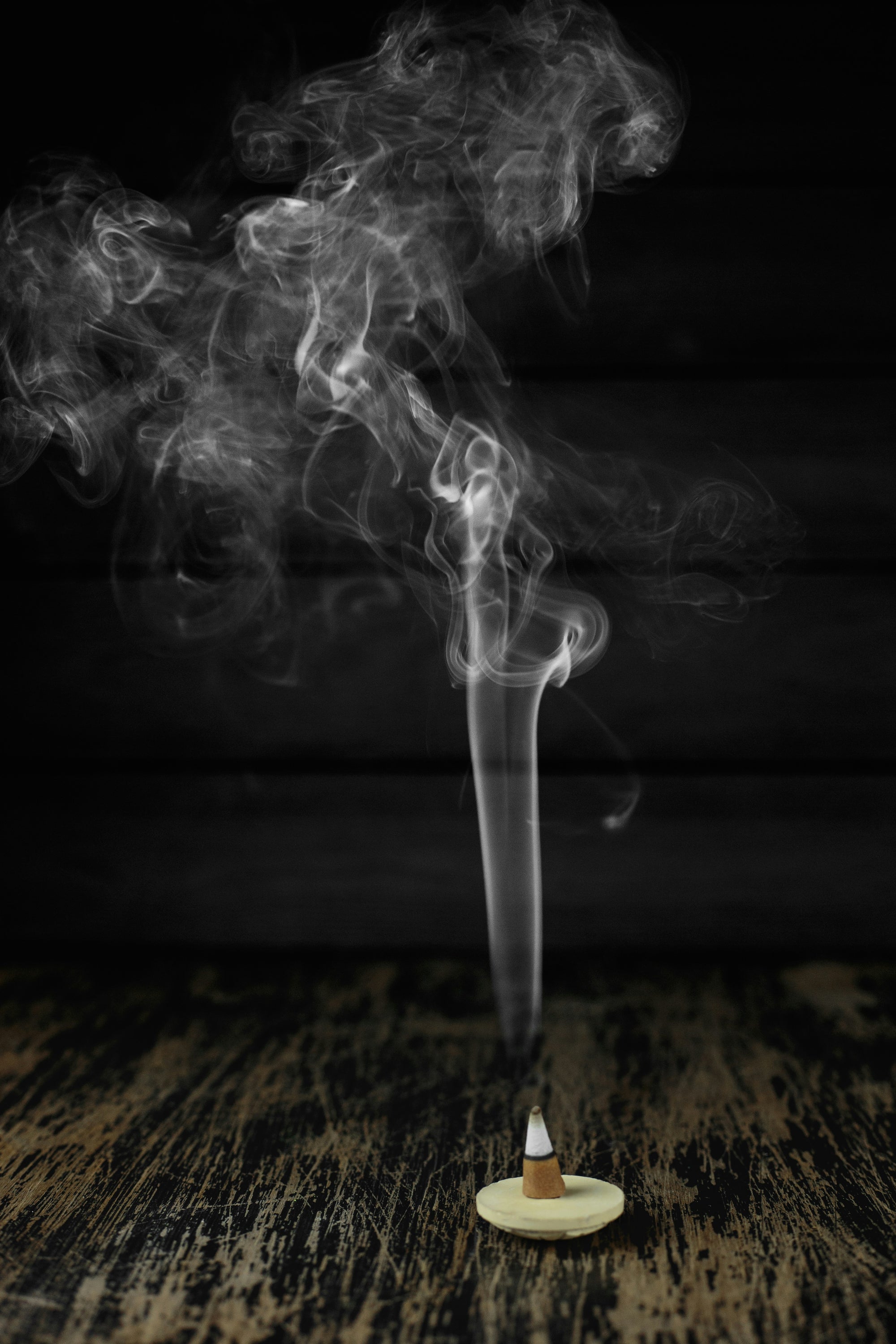 A Beekeeper’s Incense Making Workshop