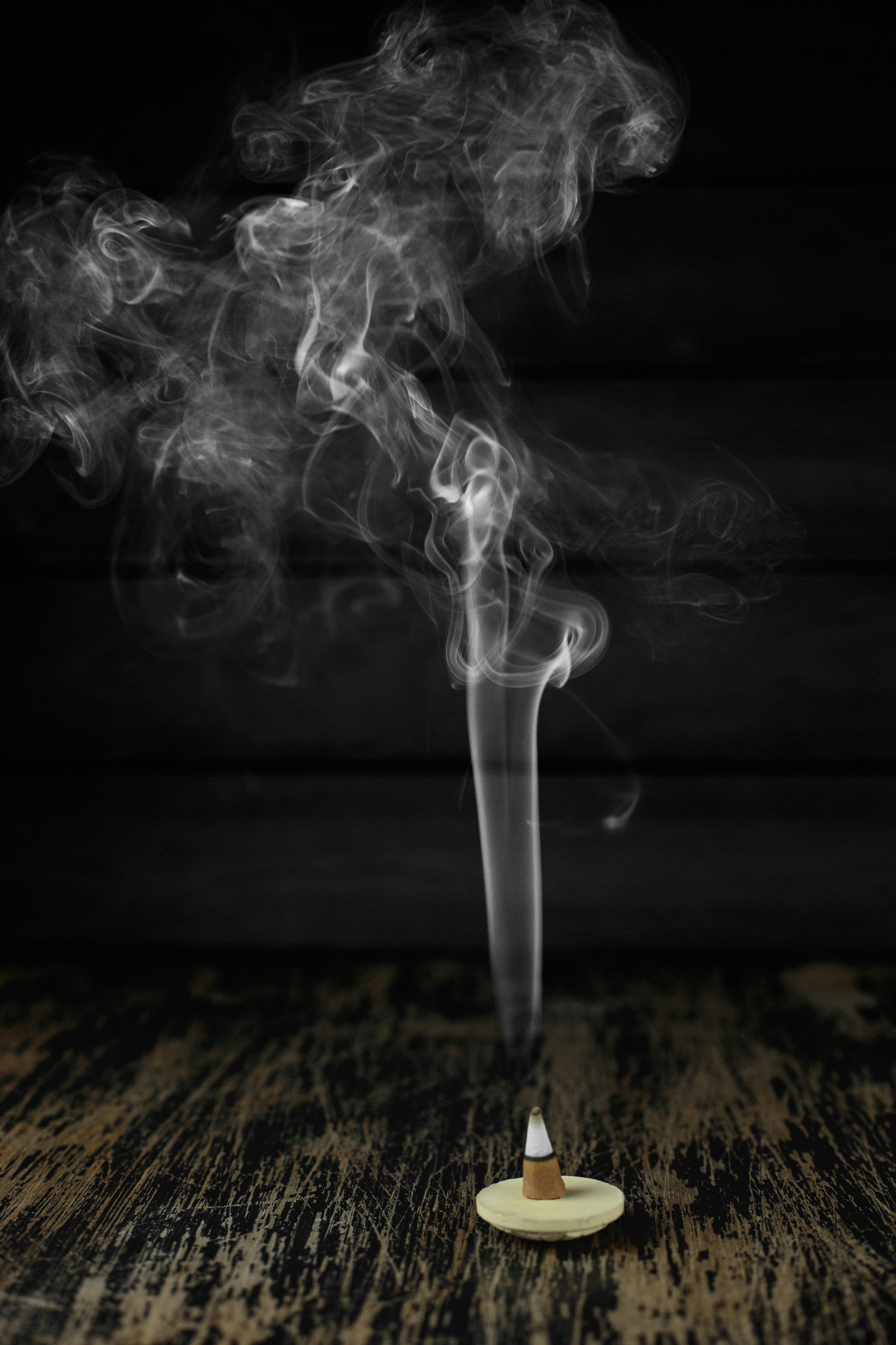 A Beekeeper’s Incense Making Workshop