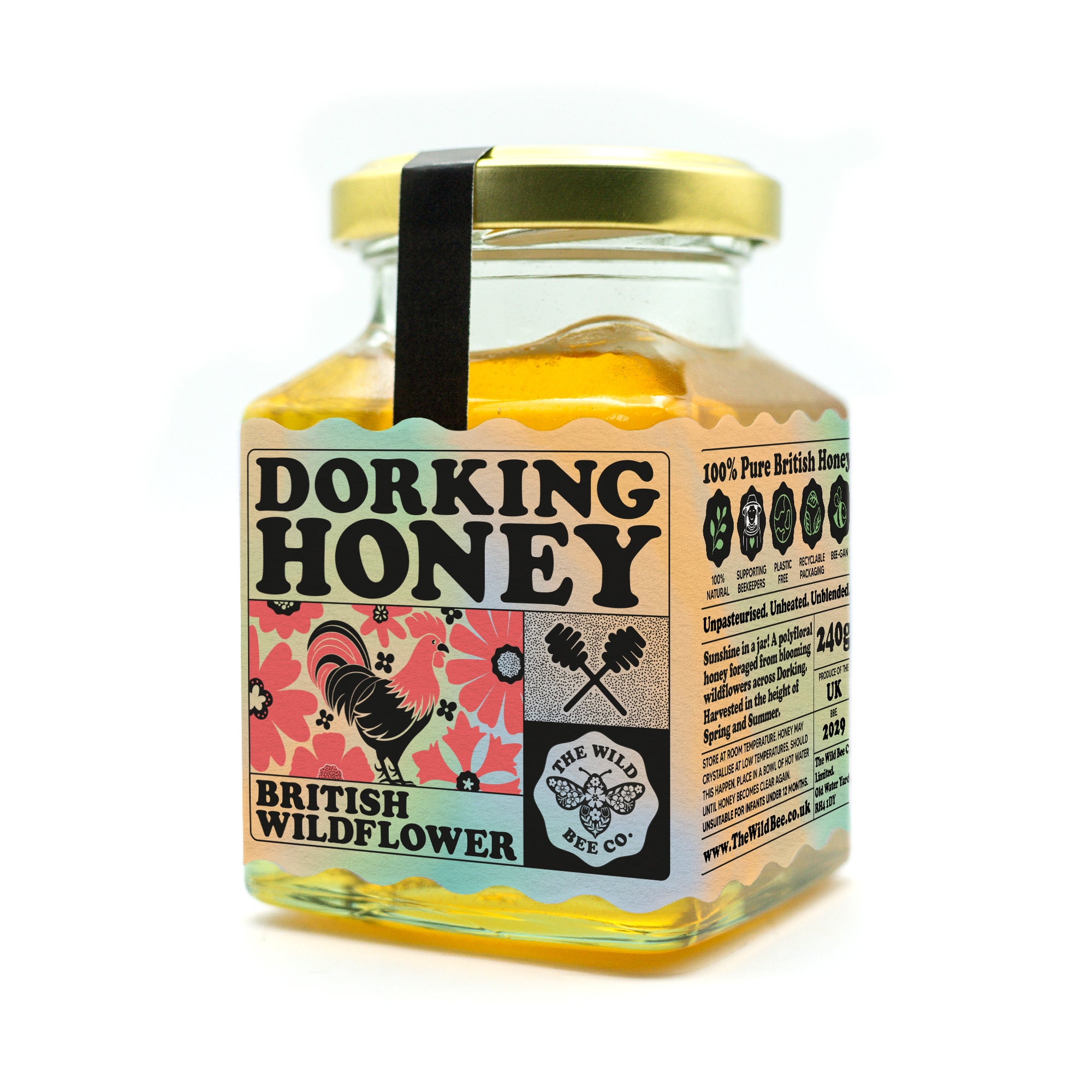 DORKING HONEY