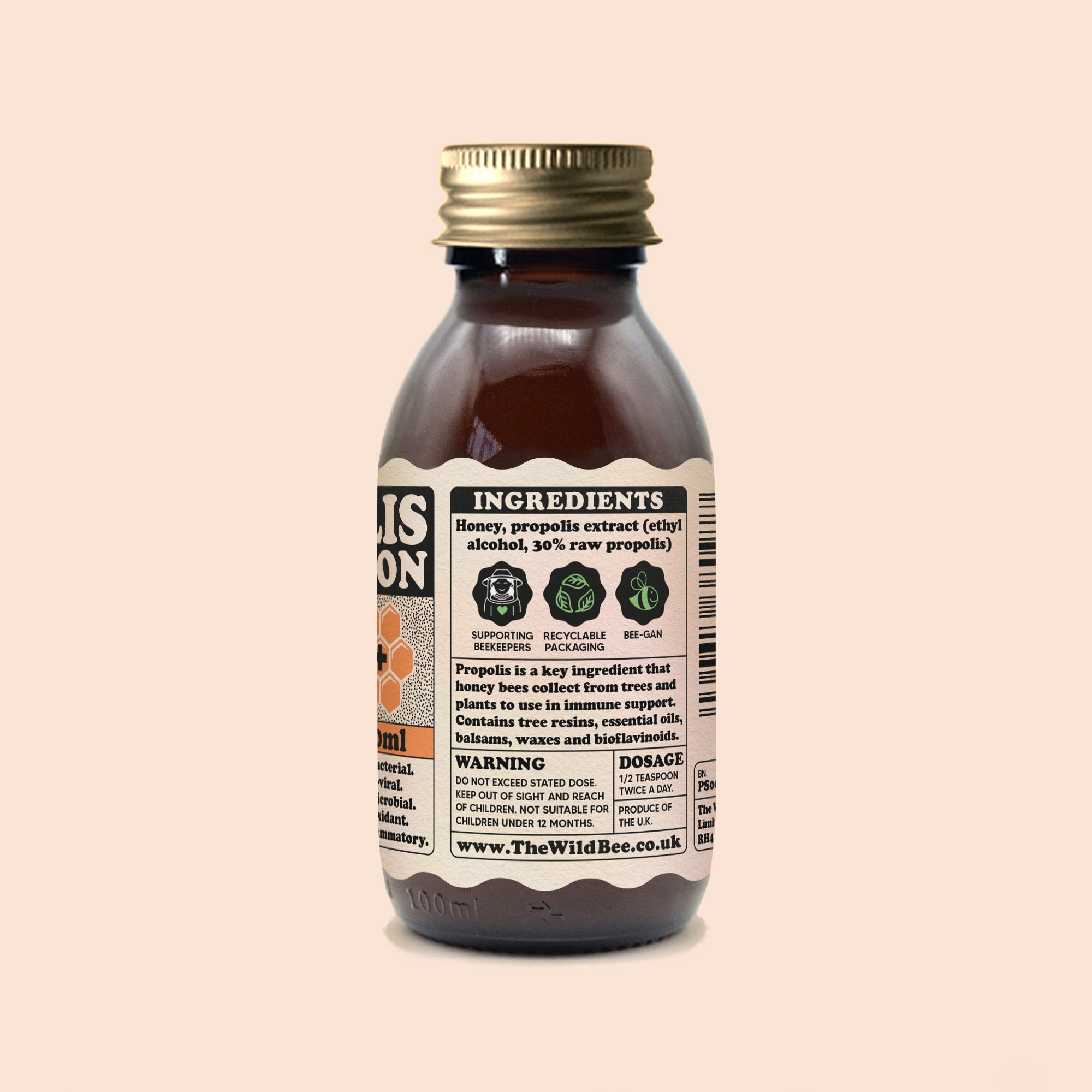 British Propolis Suspension