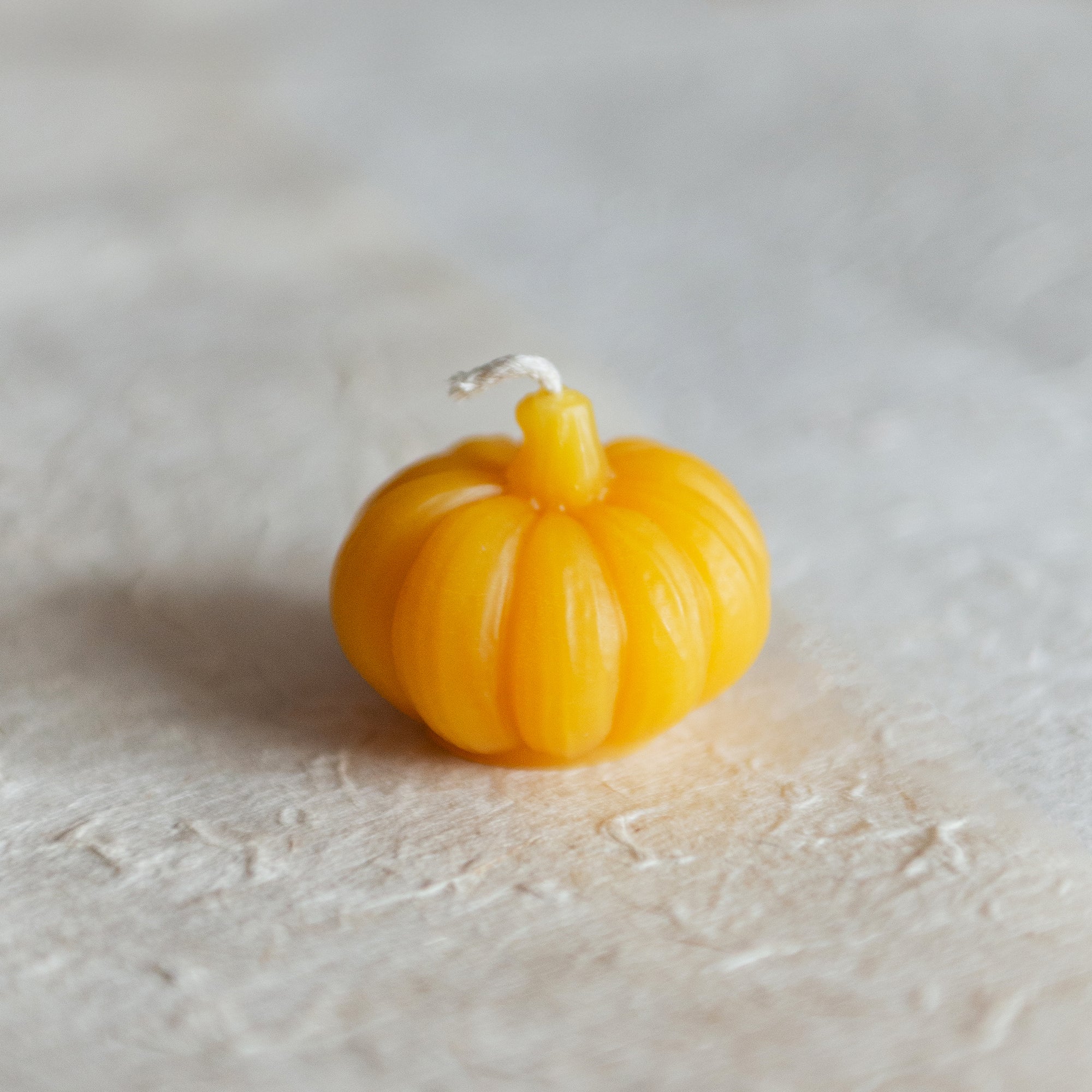 Beeswax Pumpkin Candles | Collection