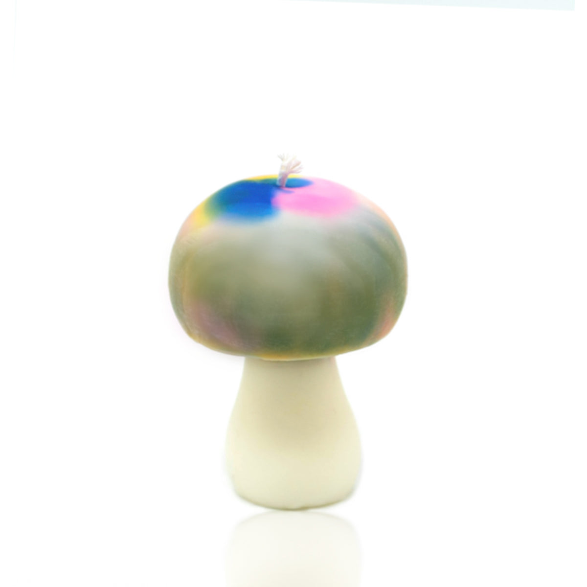 MINI MUSHROOM CANDLE
