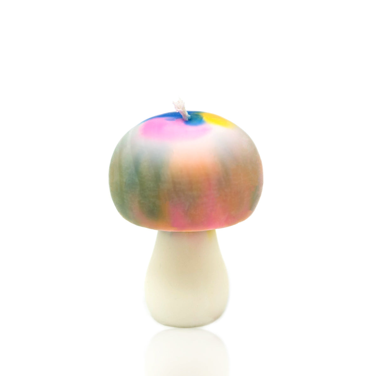 MINI MUSHROOM CANDLE